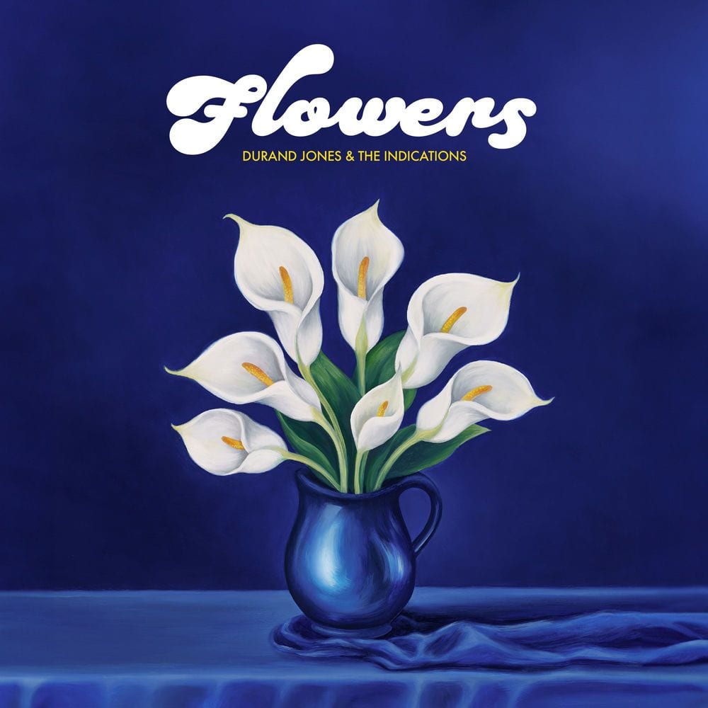 Flowers cover