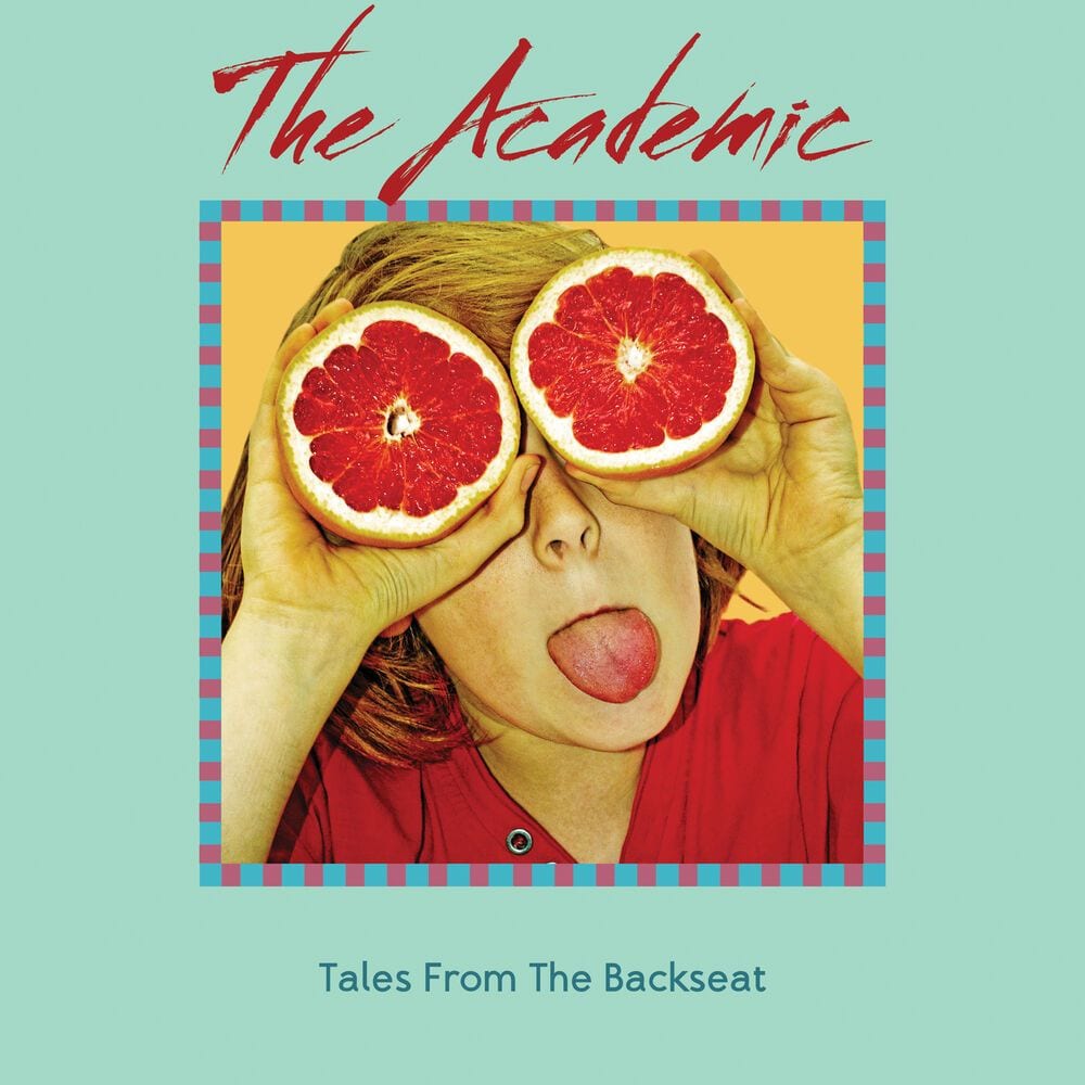 Tales from the Backseat cover