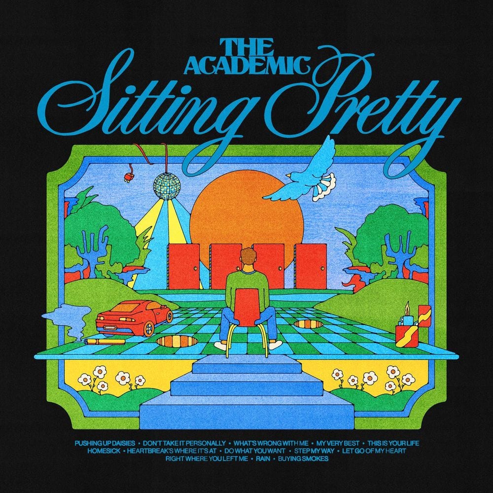 Sitting Pretty cover