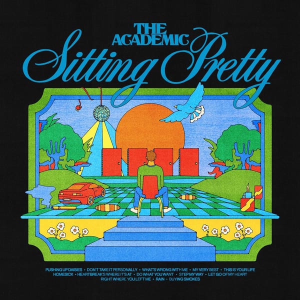 Sitting Pretty cover
