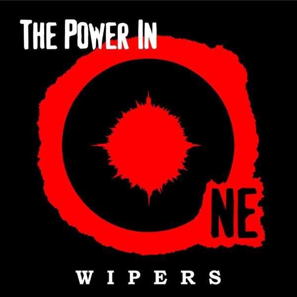 The Power in One cover