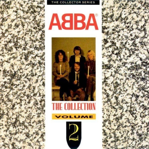 ABBA: The Collection, Volume 2 album cover