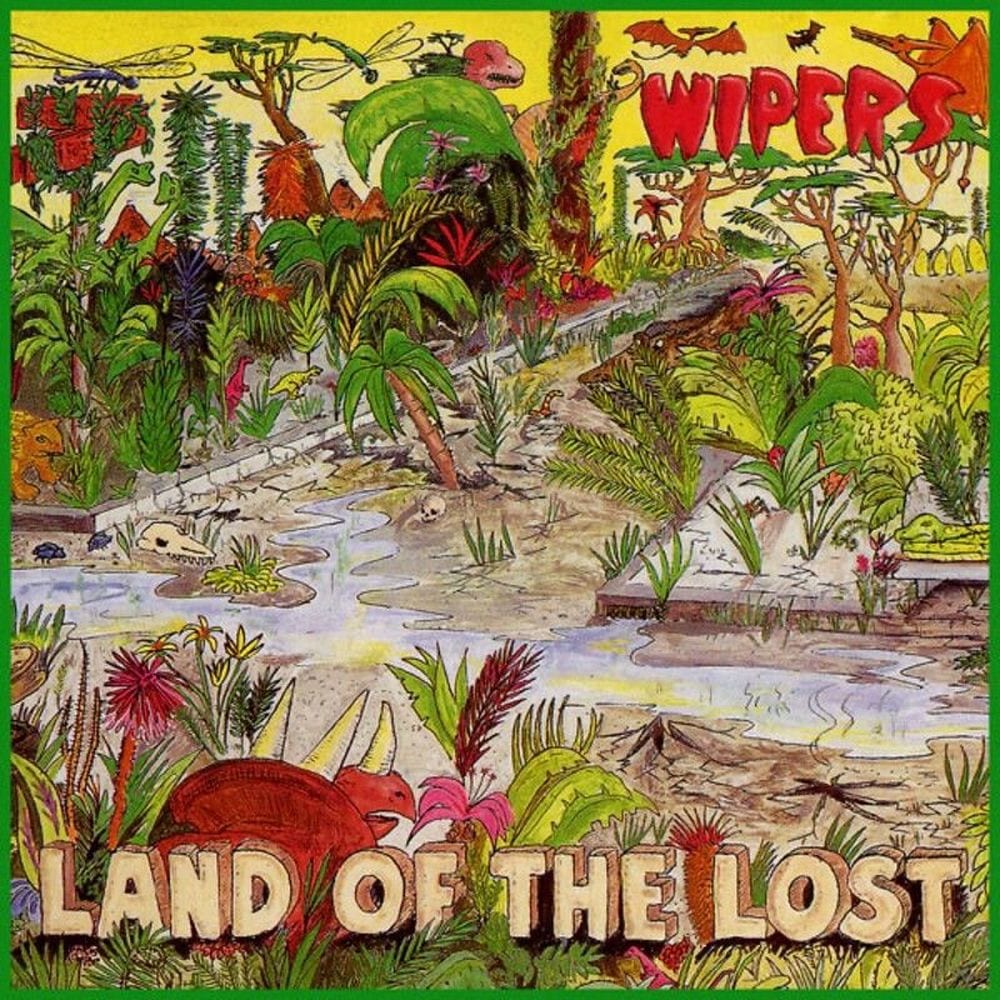 Land of the Lost cover