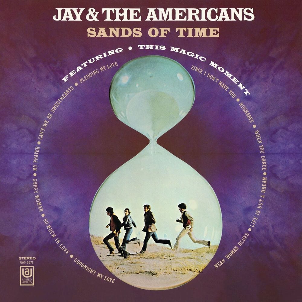 Sands of Time cover