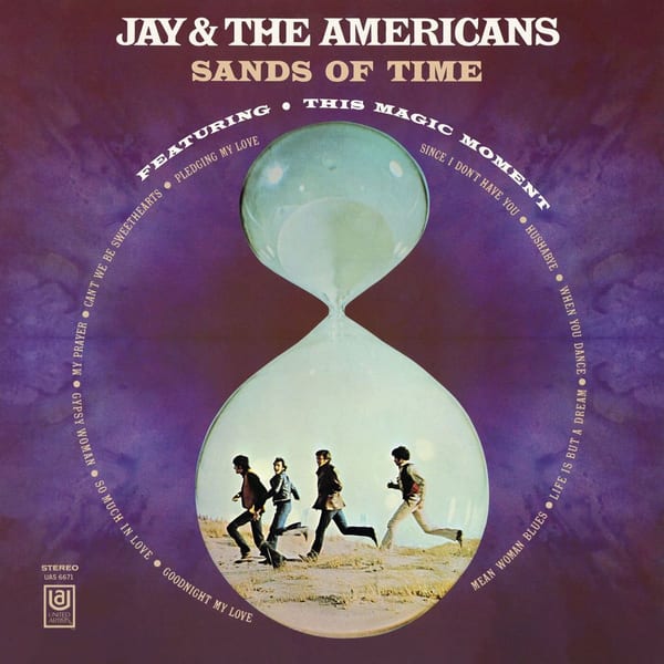 Sands of Time album cover