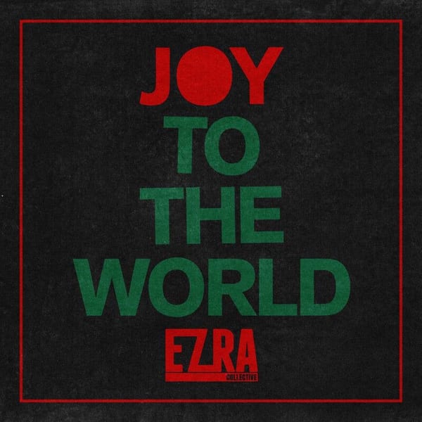 Joy To The World cover