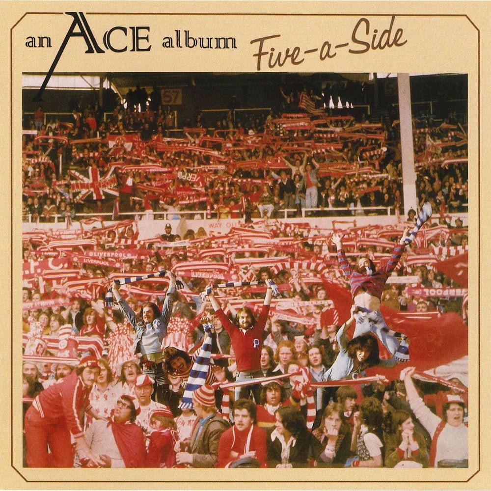 Five-A-Side cover