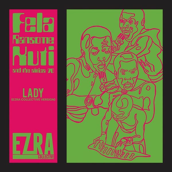 Lady (Ezra Collective Version) cover