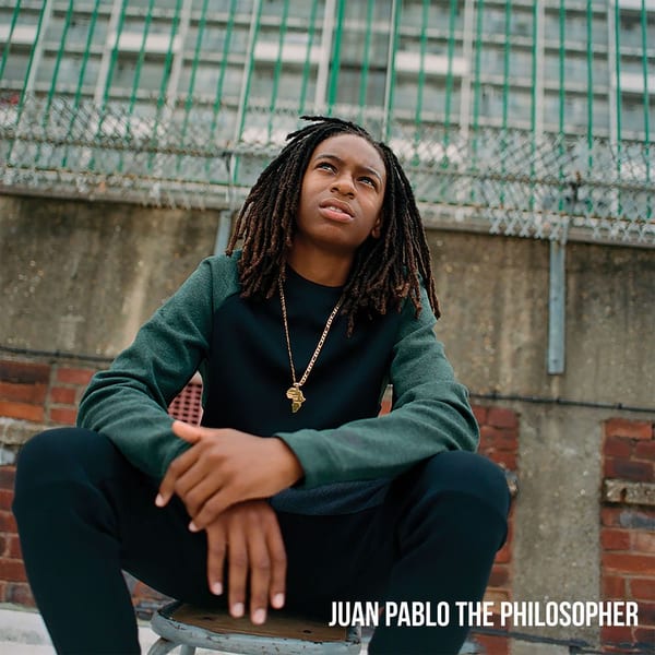 Juan Pablo: The Philosopher cover