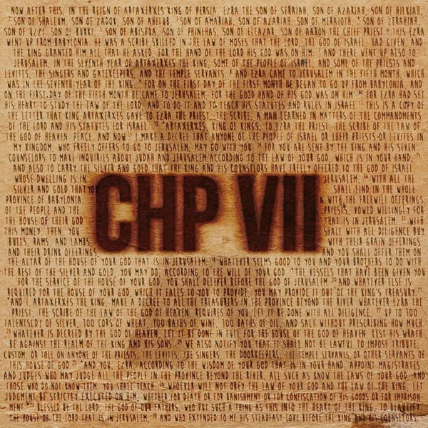 Chapter 7 (10th Anniversary Edition) cover