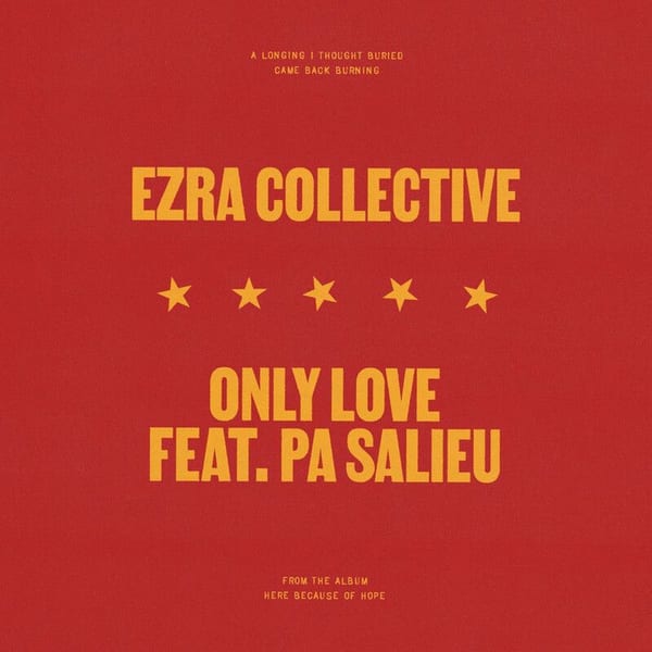 Only Love cover