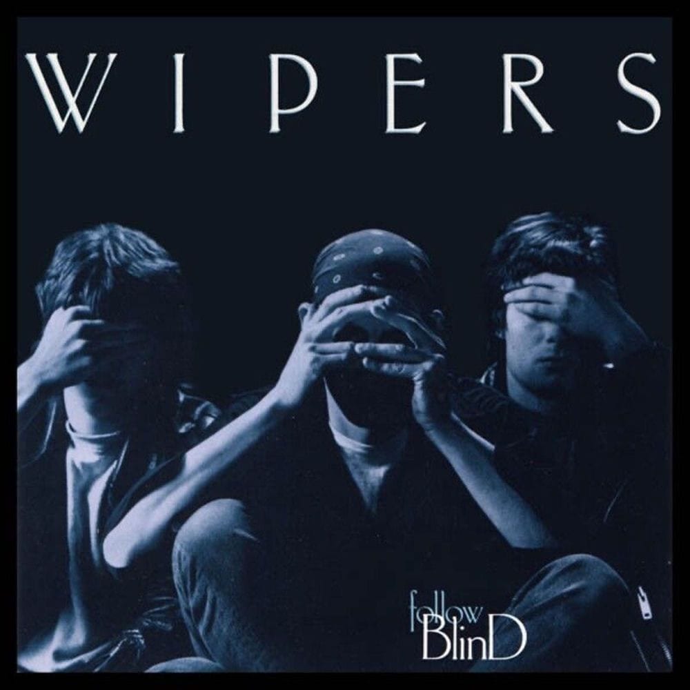 Follow Blind cover