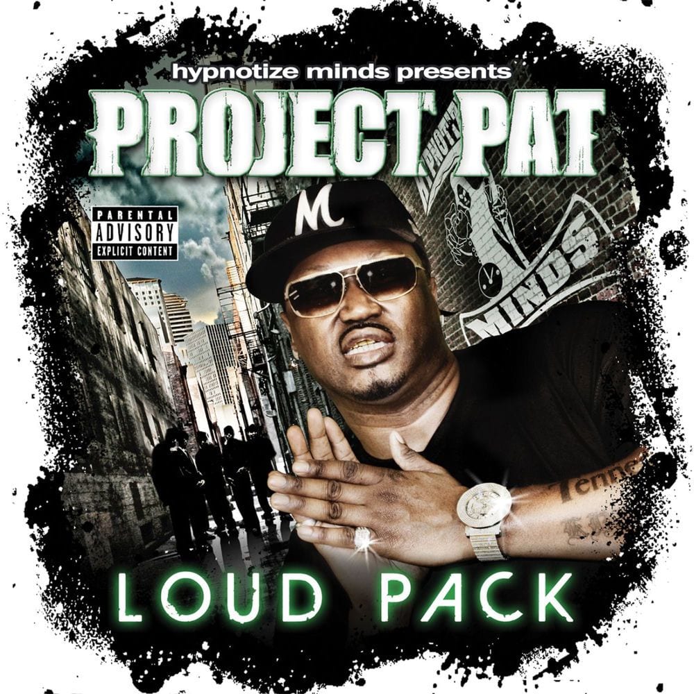 Loud Pack cover