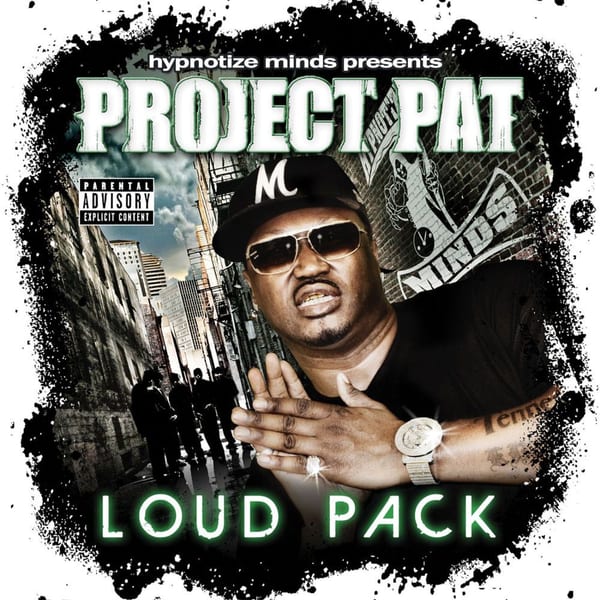 Loud Pack cover