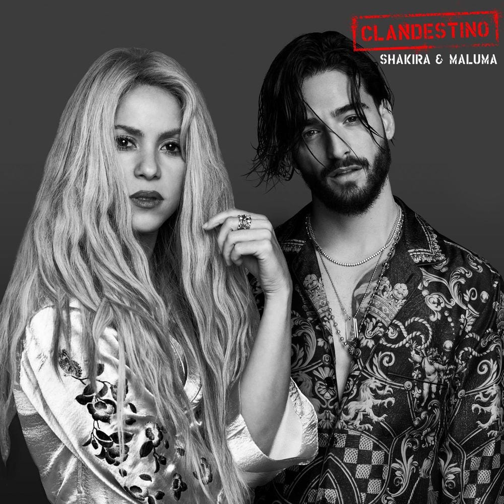 Clandestino cover