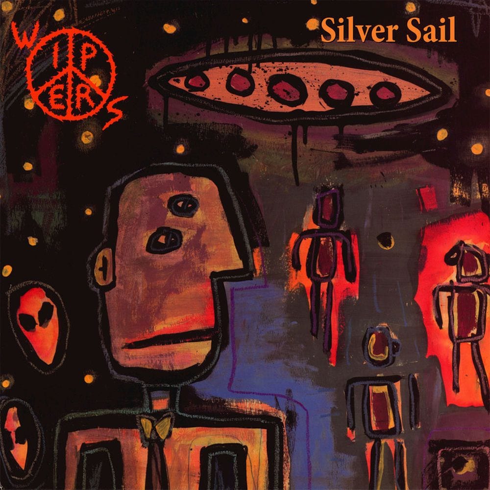 Silver Sail cover
