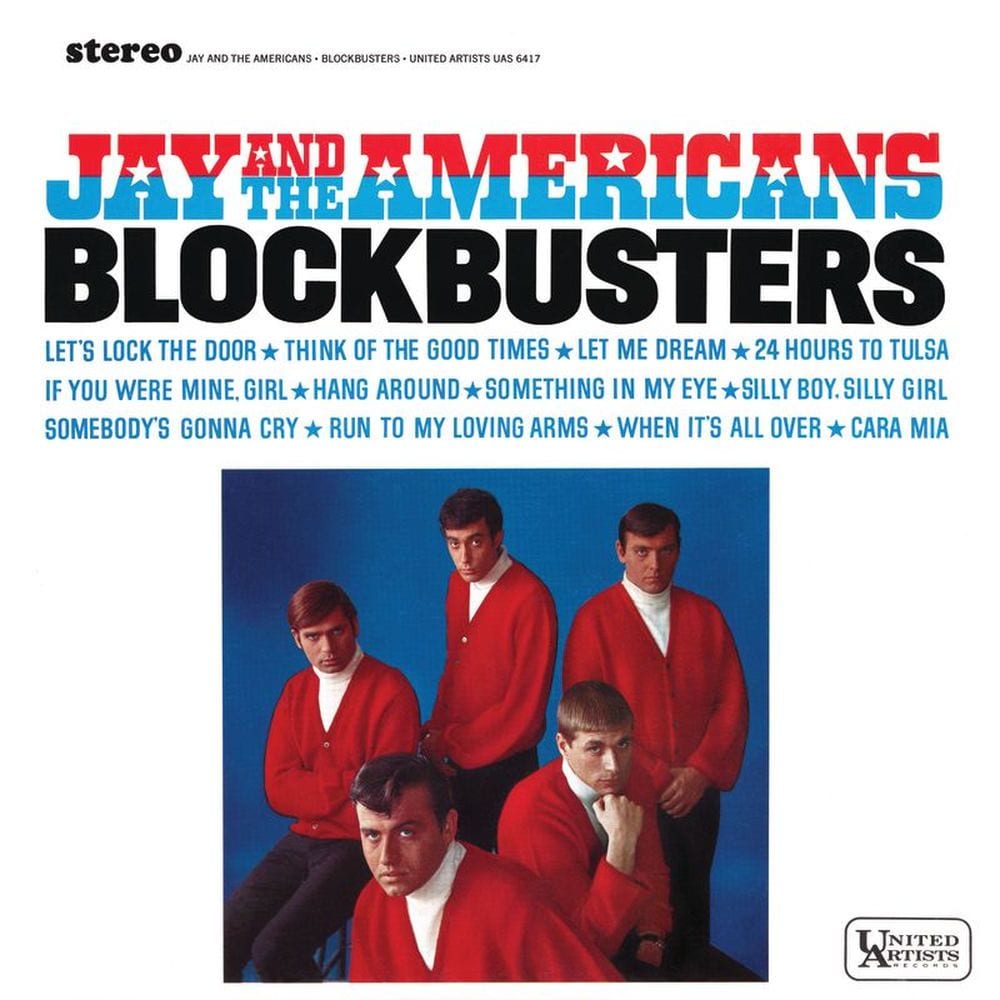 Blockbusters cover