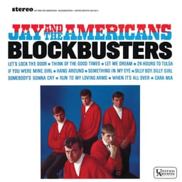 Blockbusters album cover