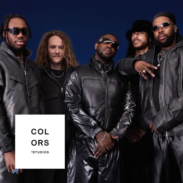 Enter the Jungle - Diptyque x A COLORS ENCORE cover
