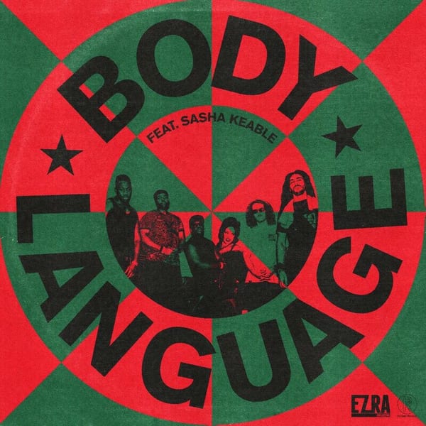 Body Language cover