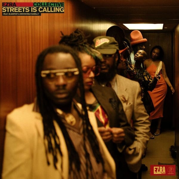 Streets is Calling (feat. M.anifest & Moonchild Sanelly) (Single Edit) cover