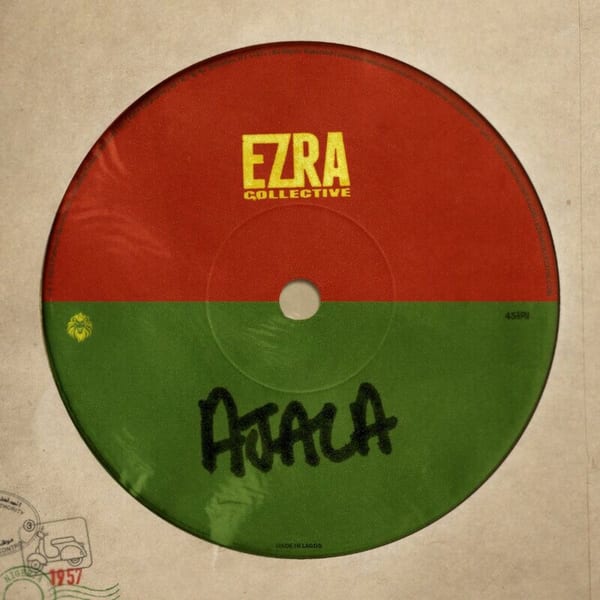 Ajala (Single Edit) cover