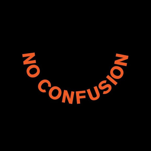 No Confusion (feat. Kojey Radical) cover