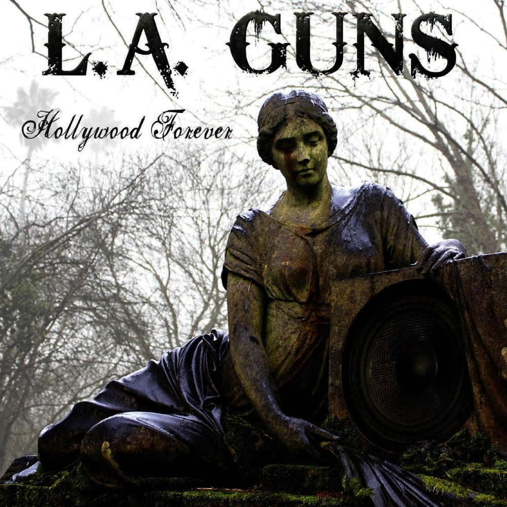 Hollywood Forever cover