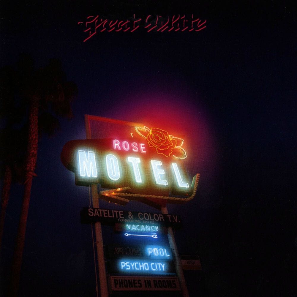 Psycho City cover