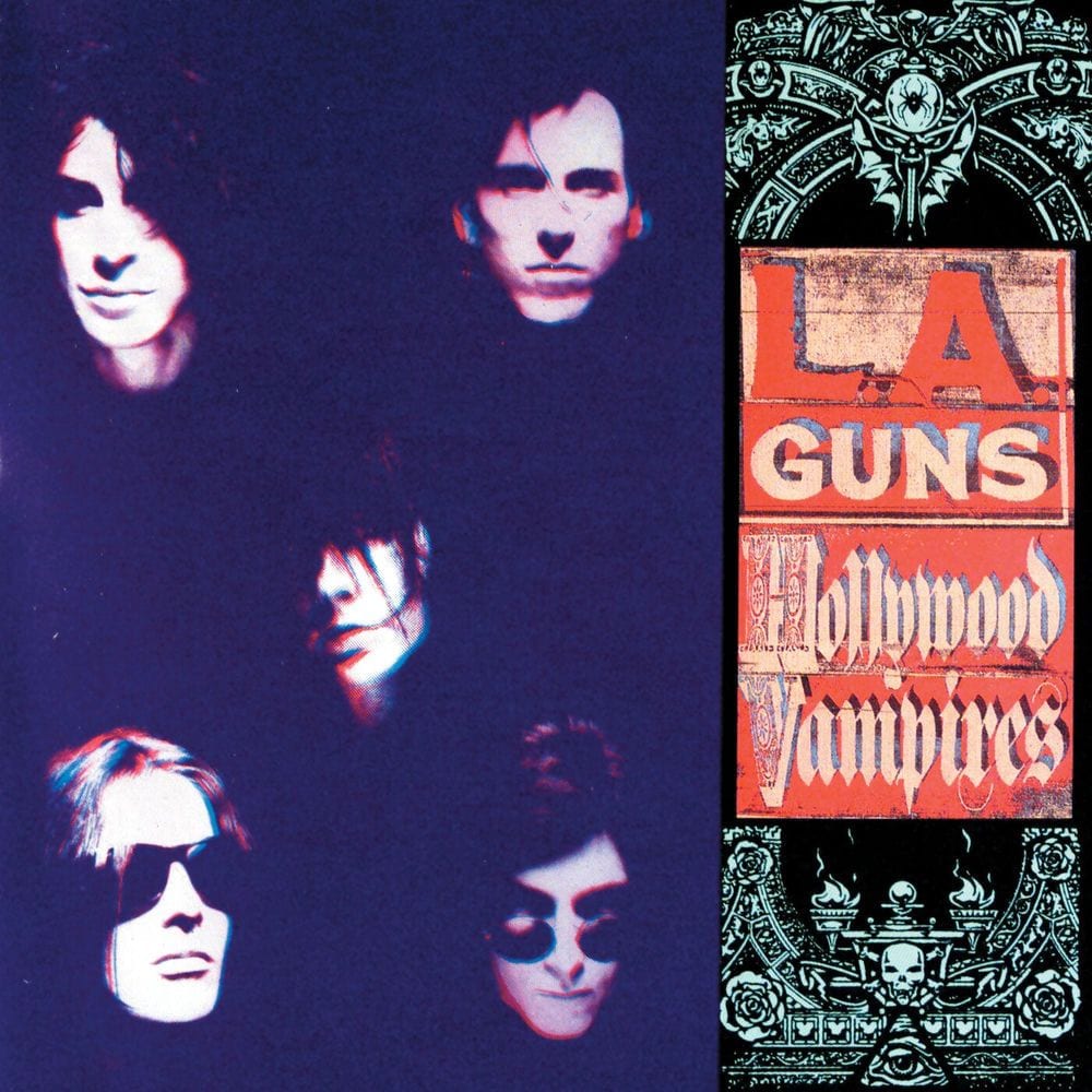 Hollywood Vampires cover