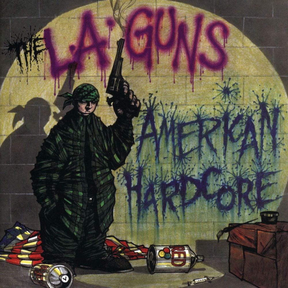 American Hardcore cover