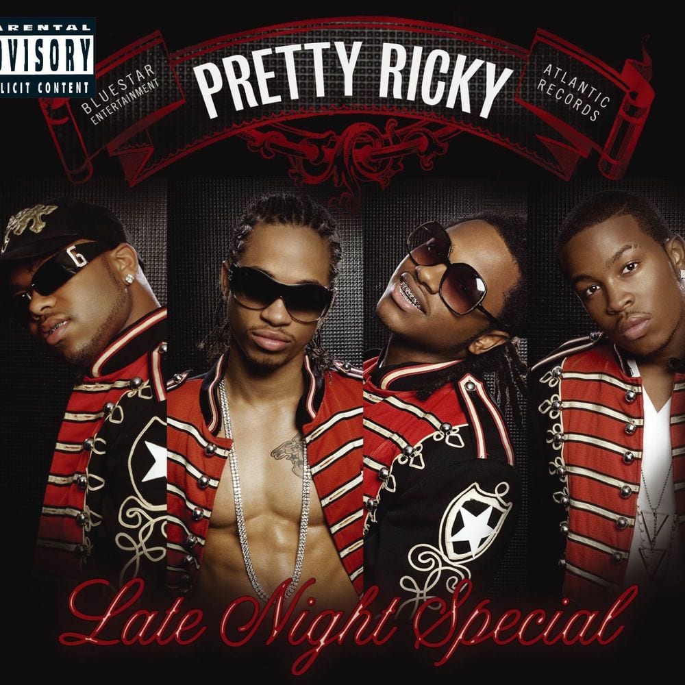Late Night Special cover