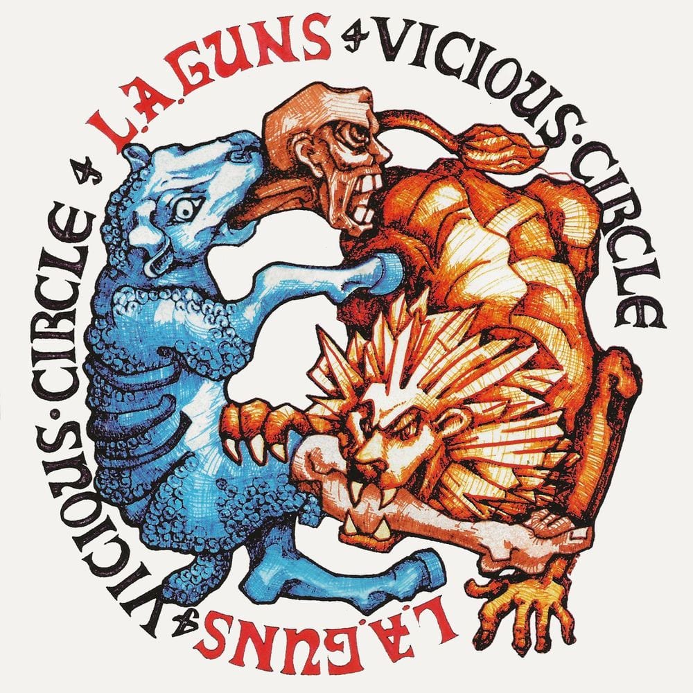 Vicious Circle cover