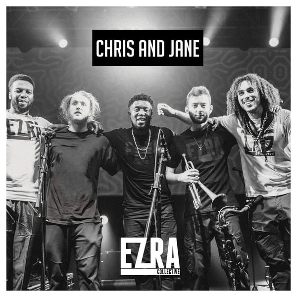 Chris and Jane cover