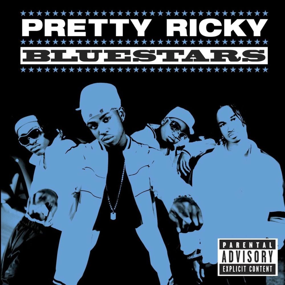 Bluestars cover