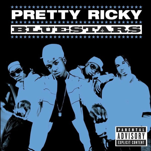 Bluestars cover