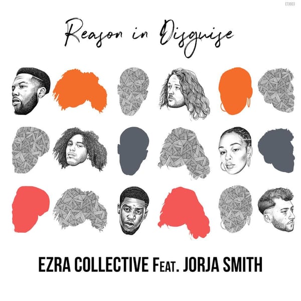 Reason in Disguise cover