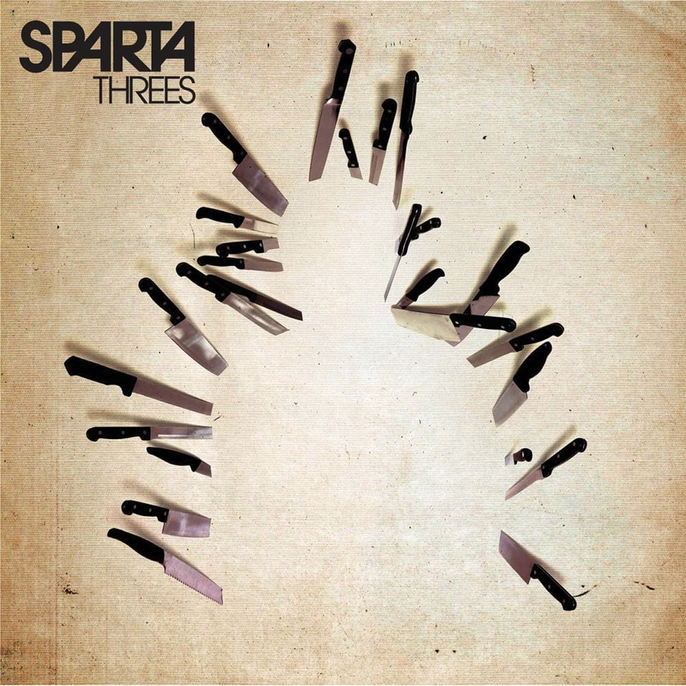 Threes cover