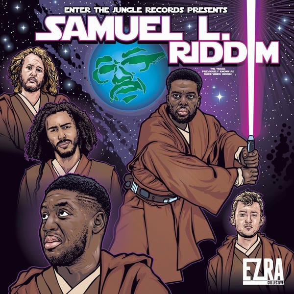 Samuel L Riddim cover