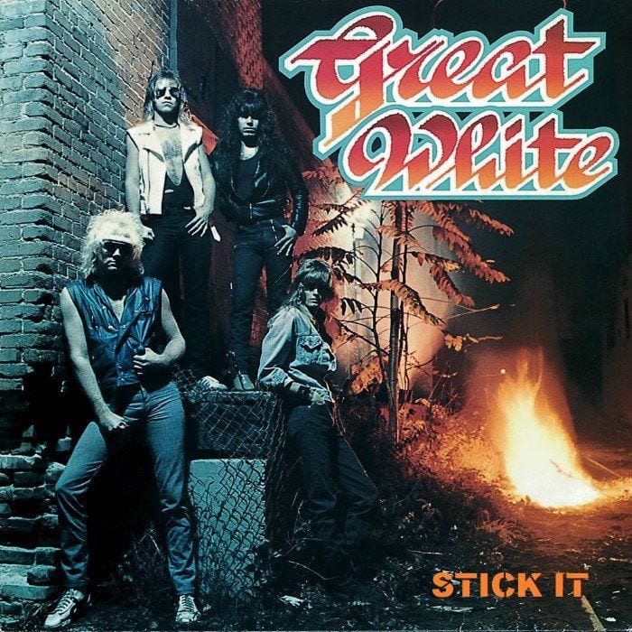 Stick It cover