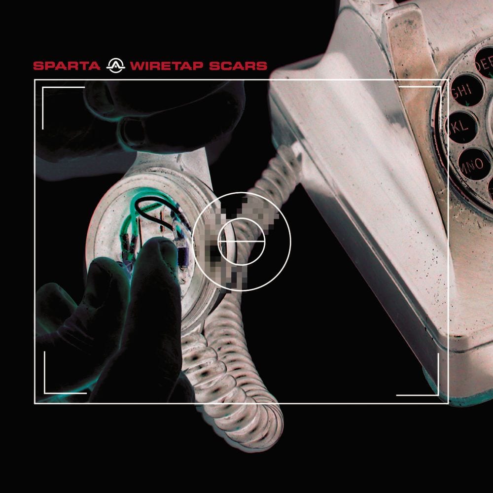 Wiretap Scars cover