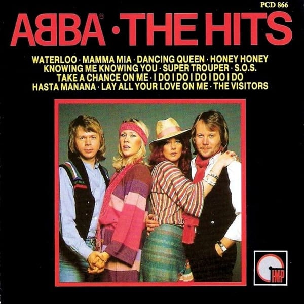 The Hits cover