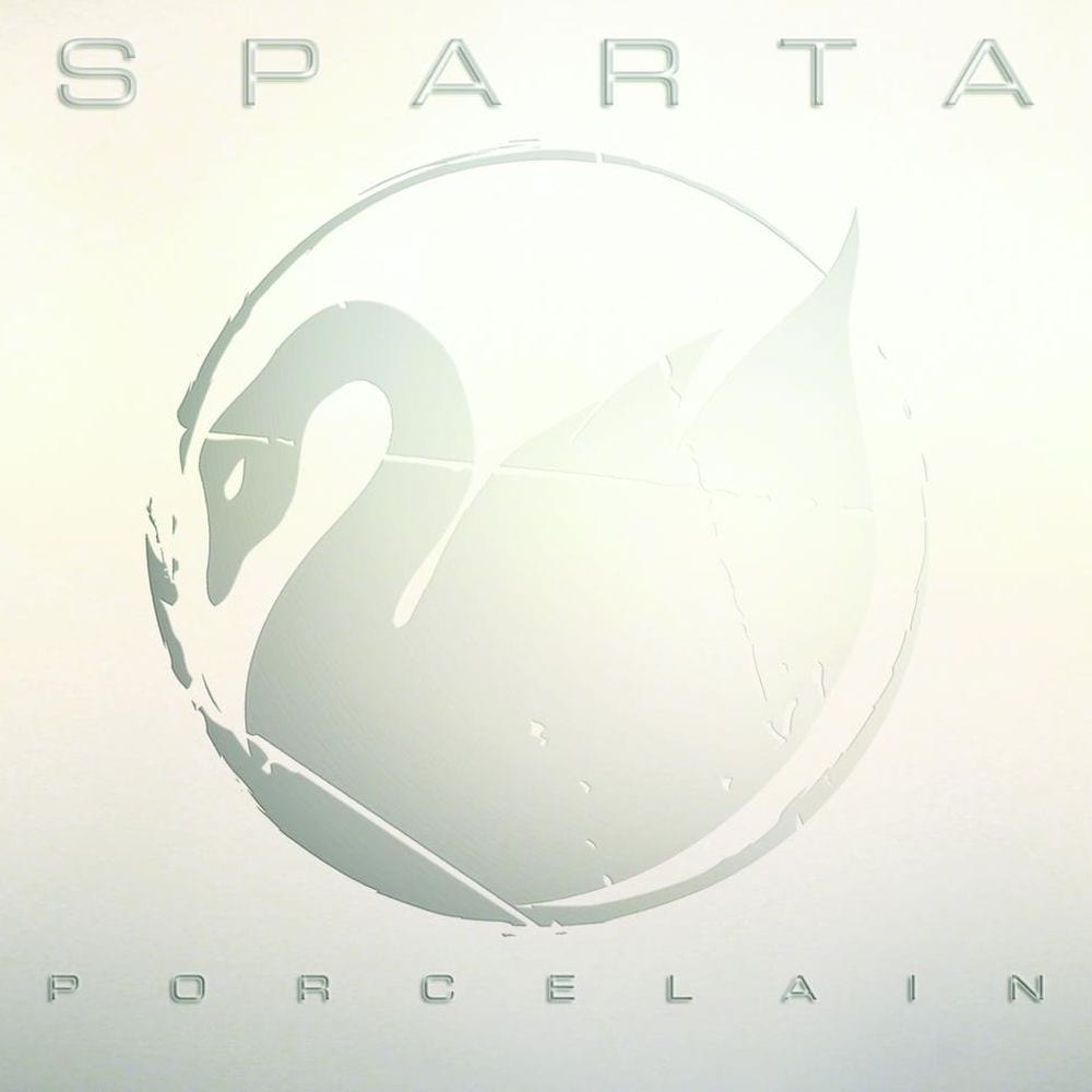 Porcelain cover