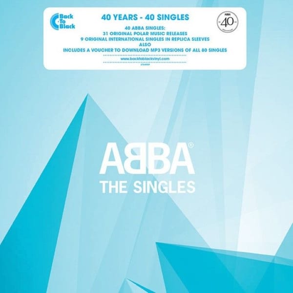 The Singles cover