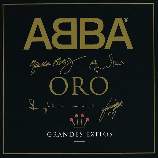 Oro: Grandes Éxitos cover