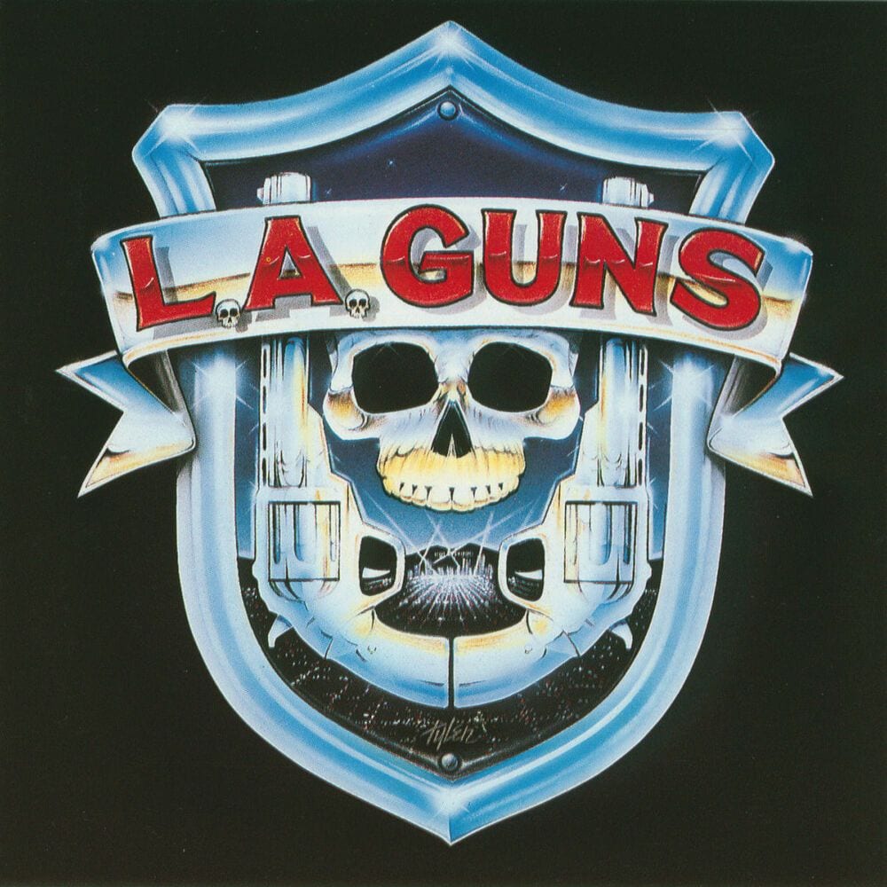 L.A. Guns cover