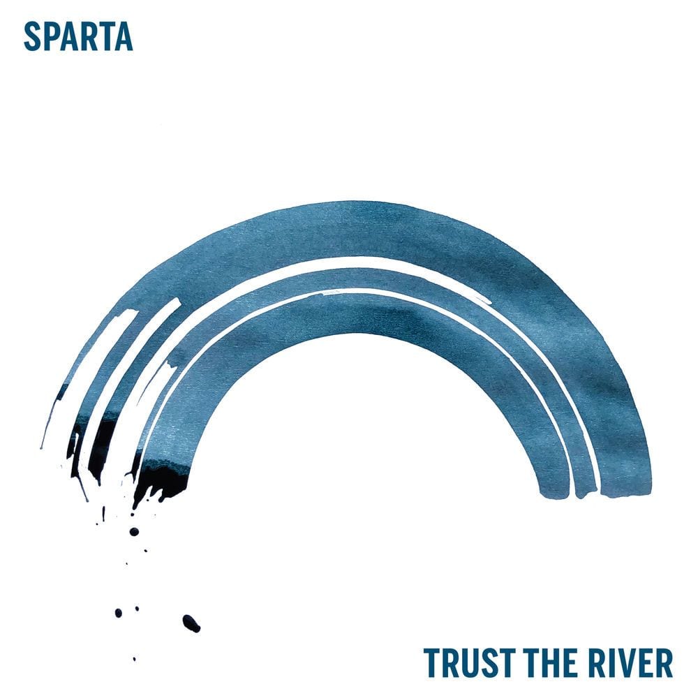 Trust the River cover