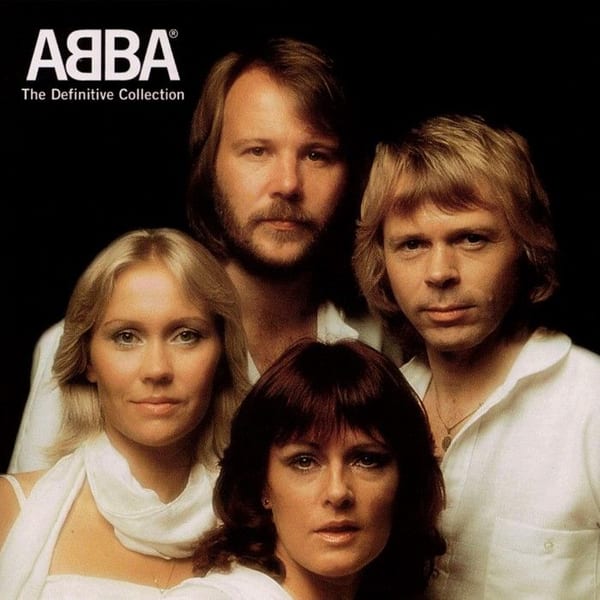 The Definitive Collection album cover