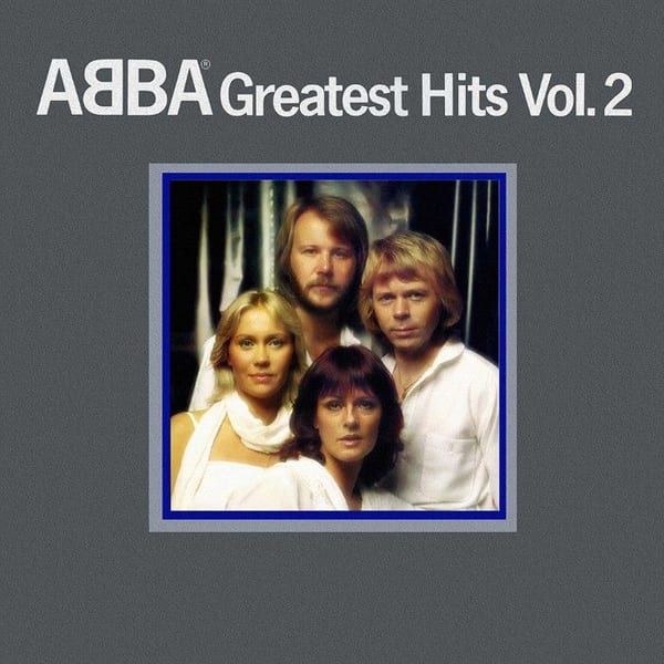 Greatest Hits, Volume 2 cover