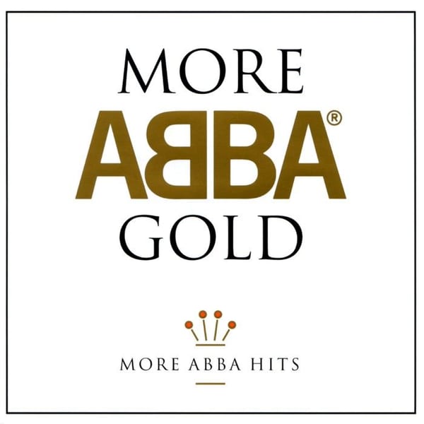 More ABBA Gold: More ABBA Hits cover